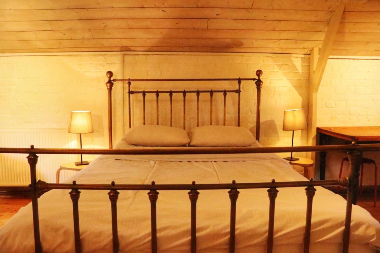 Lee Valley Lodge Чезент Екстер'єр фото