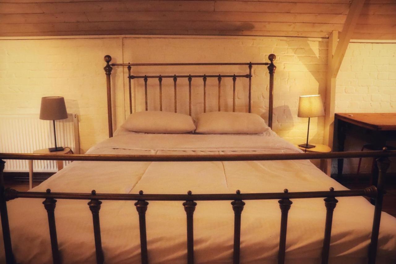 Lee Valley Lodge Чезент Екстер'єр фото