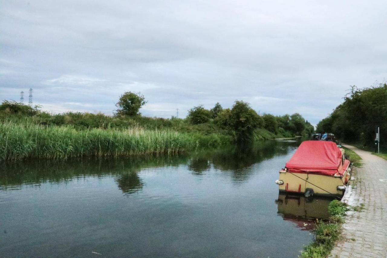 Lee Valley Lodge Чезент Екстер'єр фото